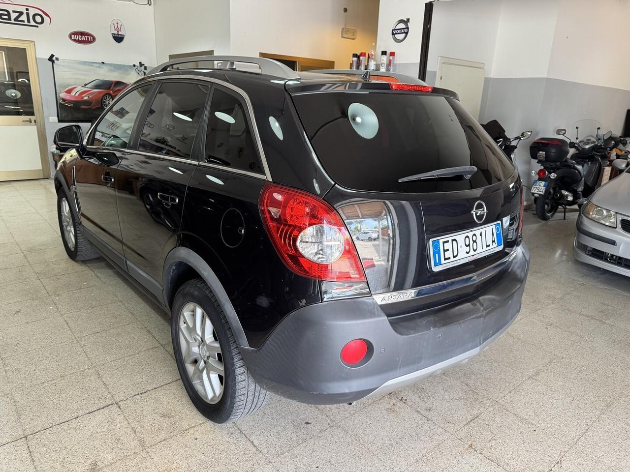 OPEL ANTARA 2.0 CDTi 150 cv.