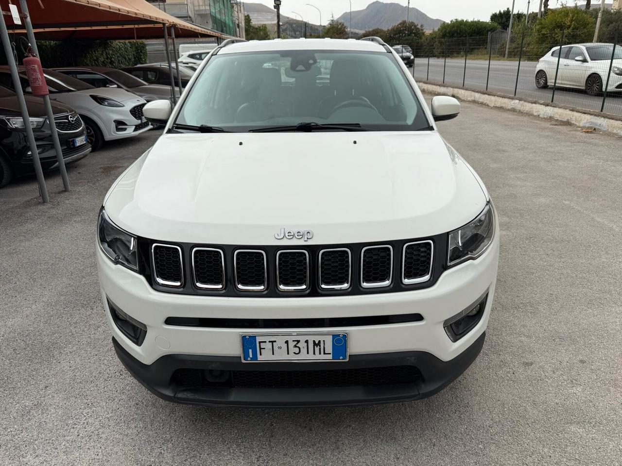 Jeep Compass 1.6 Multijet 120CV 2018