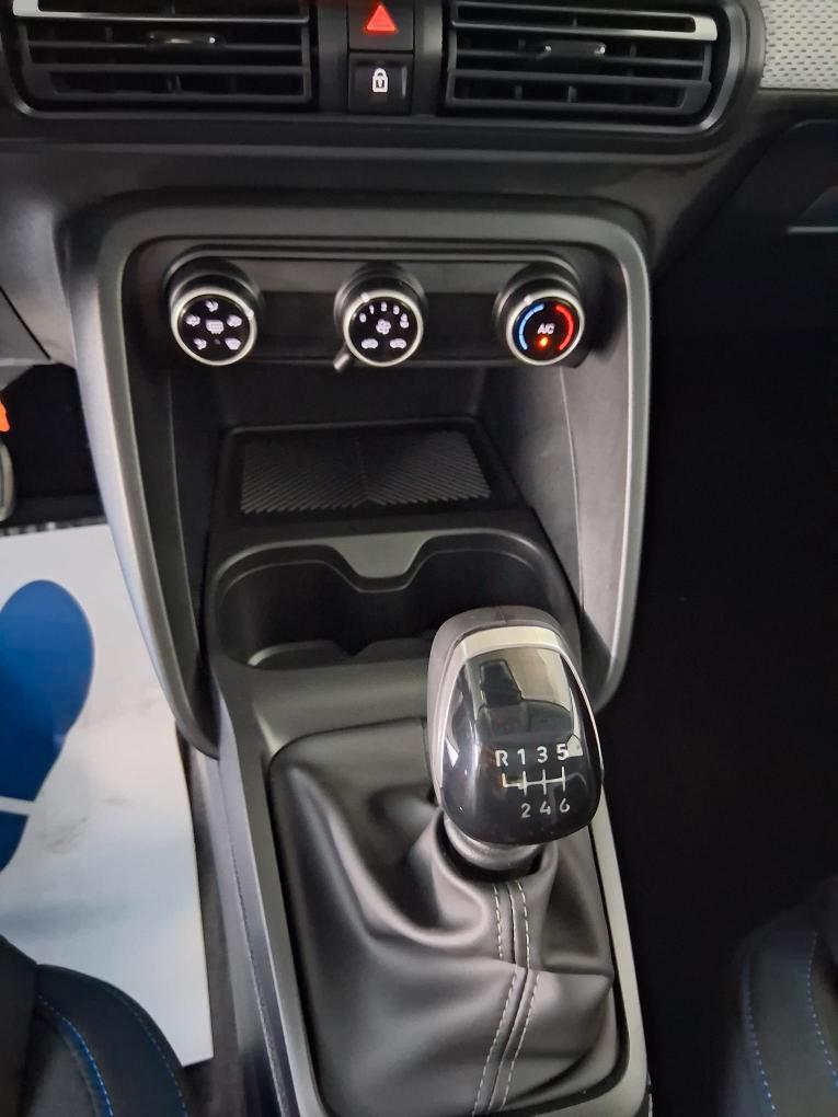 Citroen C3 1.2 puretech turbo Plus 100cv s&s