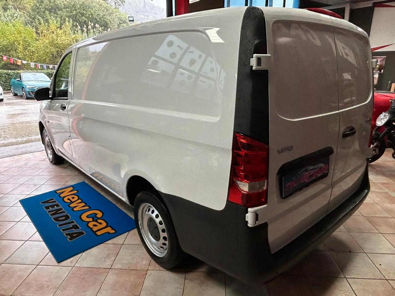 Mercedes-benz Vito Mercedes Vito 111 CDI Furgone