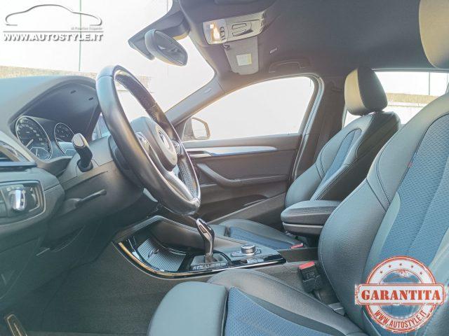 BMW X2 sDrive18i MSport Steptronic/AUTOMATICA M-SPORT