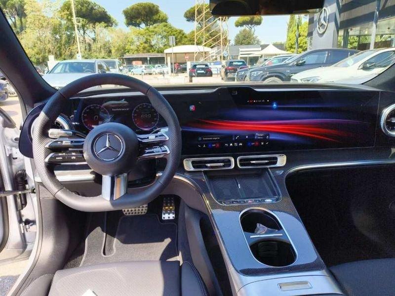 Mercedes-Benz Classe C 400 4Matic EQ Berlina AMG Line Advanced Plus