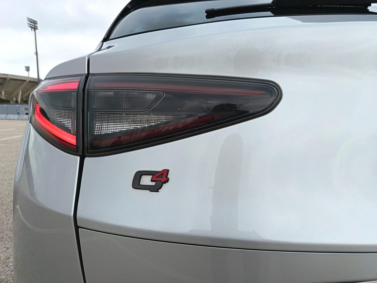 Alfa Romeo Stelvio 2.9 Bi-Turbo V6 510 CV AT8 Quadrifoglio