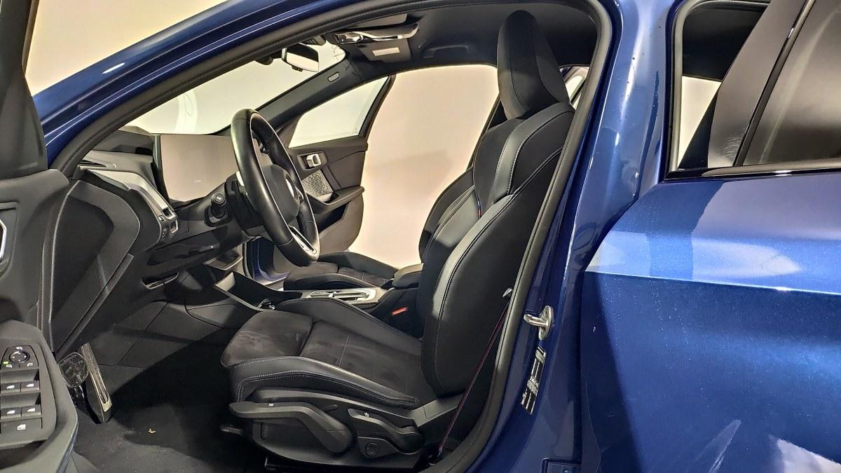 BMW 118 D Msport Pro