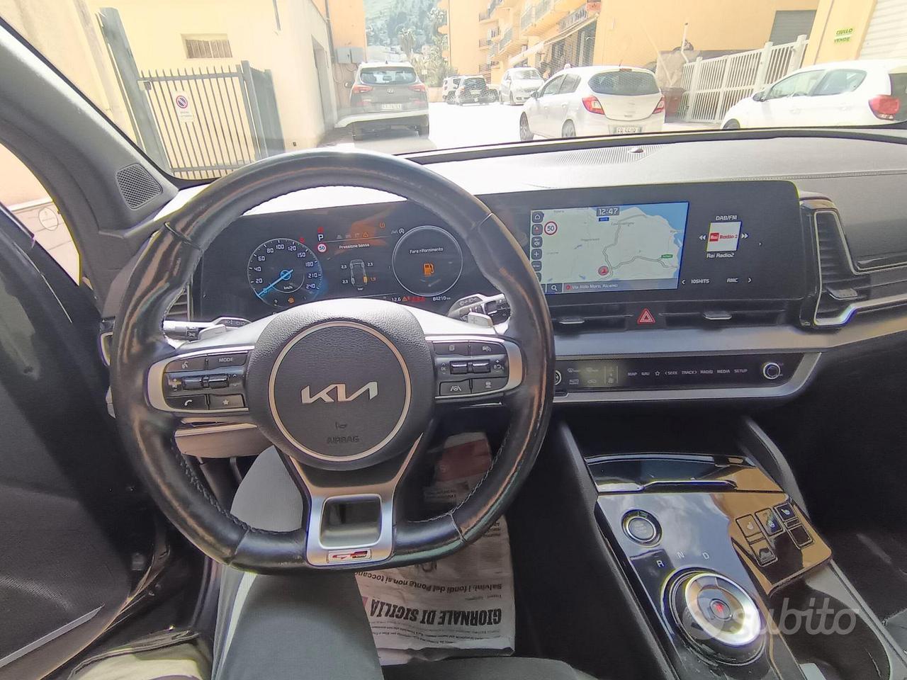 Kia Sportage GT Line 1.6 GDI Mild Hybrid Full Opt.