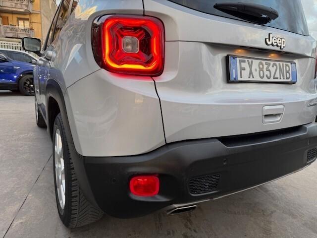 Jeep Renegade 1.6 Mjt DDCT 120 CV Limited