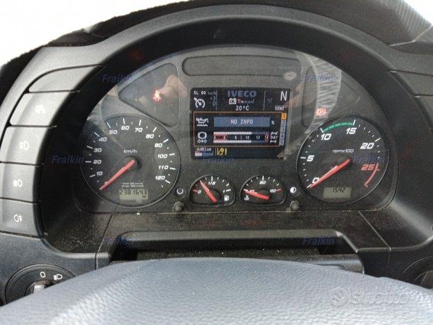 Iveco Stralis ATTACCO COMPLETO TRATTORE STRADALE C