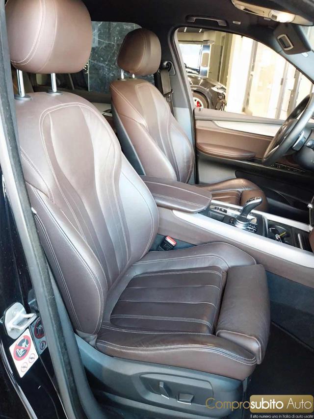 BMW X5 xDrive25d (Garanzia 12 Mesi)