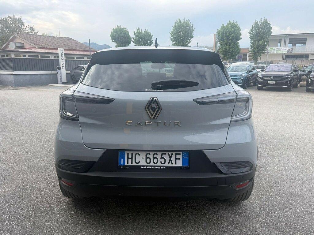 Renault Captur 1.2 eco-g Techno 120cv