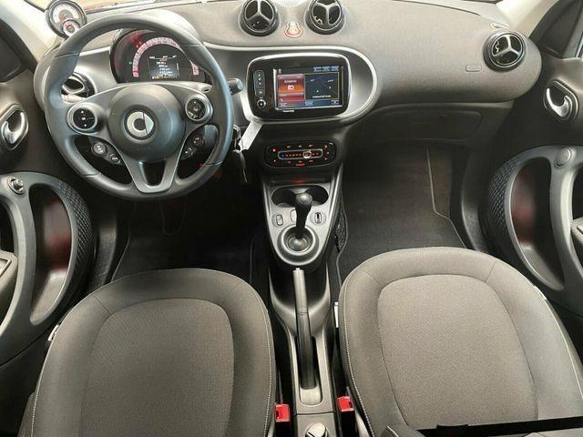 Smart ForFour 70 1.0 Passion, C. Automatico,Navi