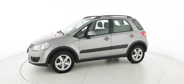 SUZUKI SX4 1.6 16V 4WD Outdoor Line