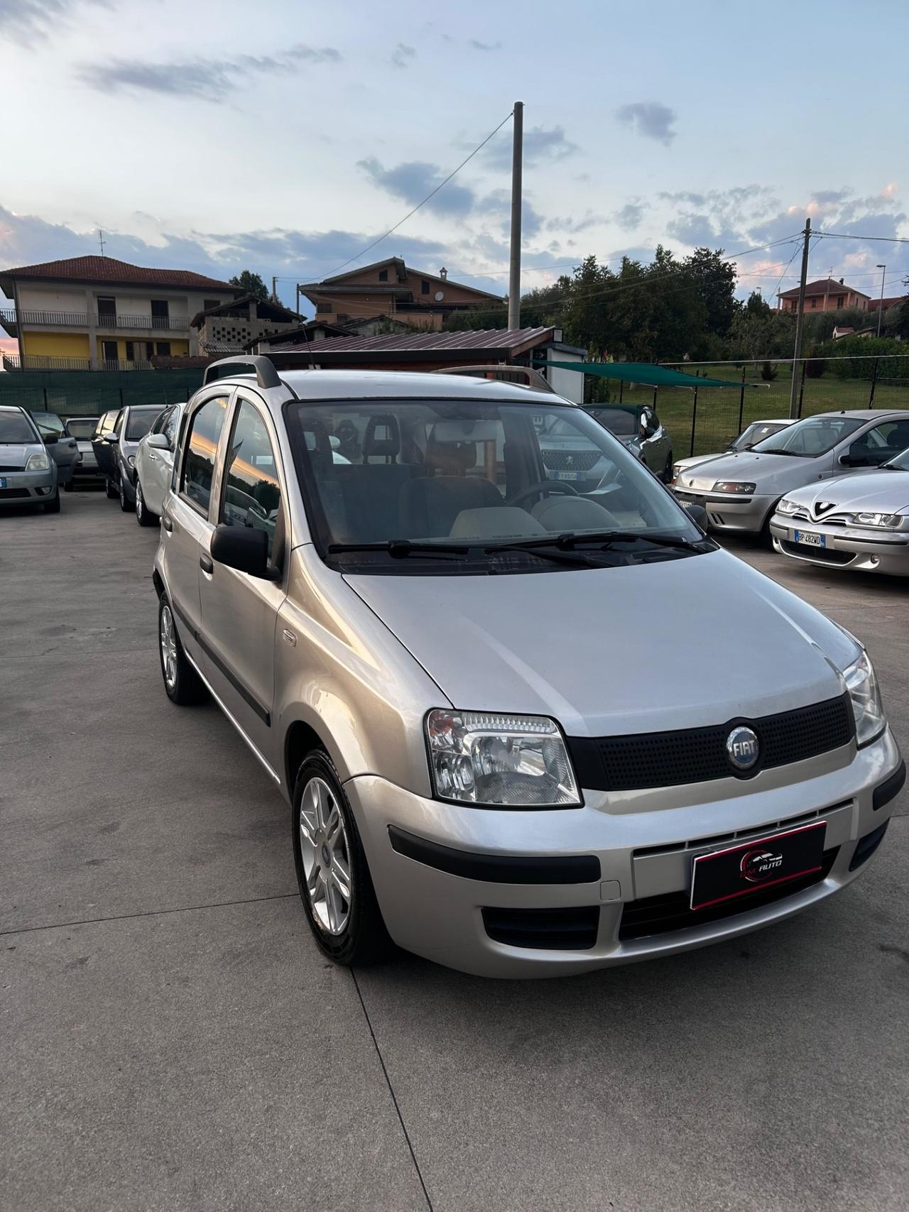 Fiat Panda 1.1 Actual