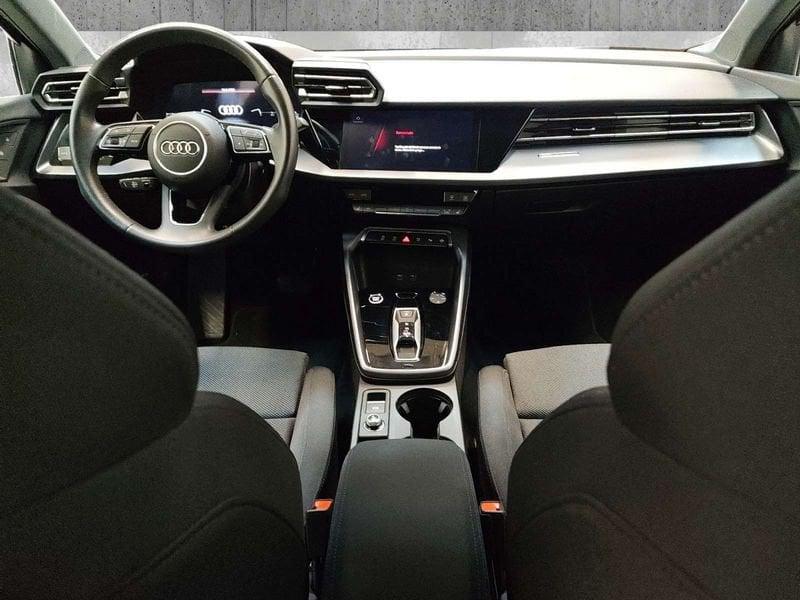 Audi A3 Sportback 2.0 tdi Business Advanced 150cv s-tronic