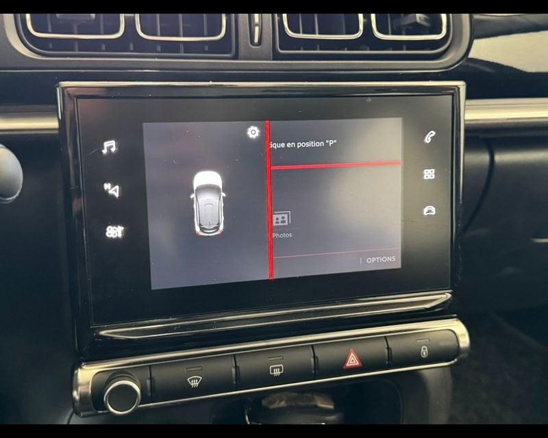 Citroën C3 3ª serie PureTech 110 S&S EAT6 Max