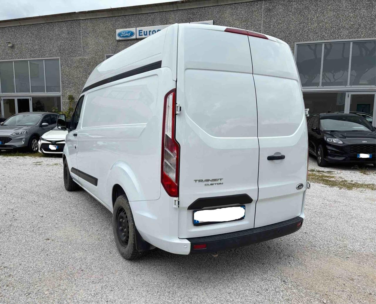 Ford Transit Custom Transit Custom 320 2.0 EcoBlue 130 PC Furgone Trend