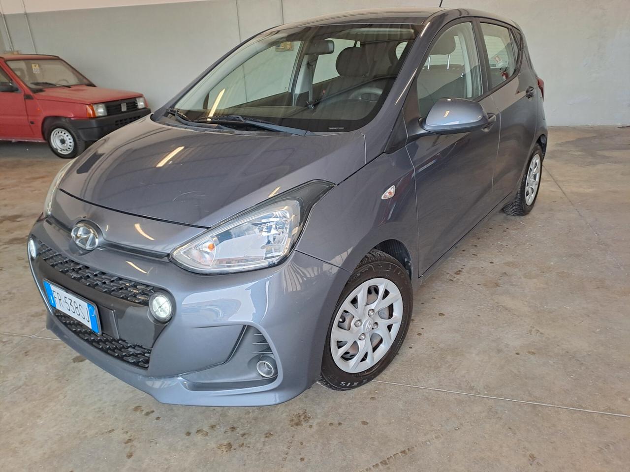 Hyundai i10 1.0 MPI Login