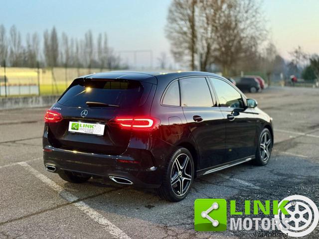 MERCEDES-BENZ B 250 e hybrid EQ Premium