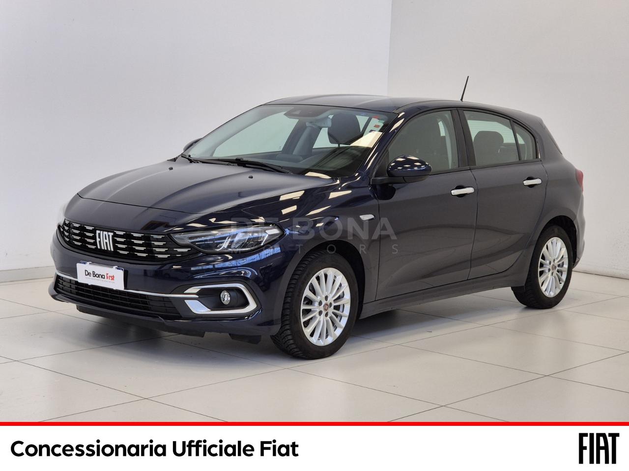 Fiat Tipo 5p 1.6 mjt life s&s 130cv