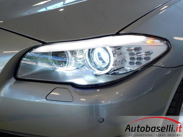 BMW 520 D TOURING FUTURA 184CV AUTOMATICO, PELLE, NAVI