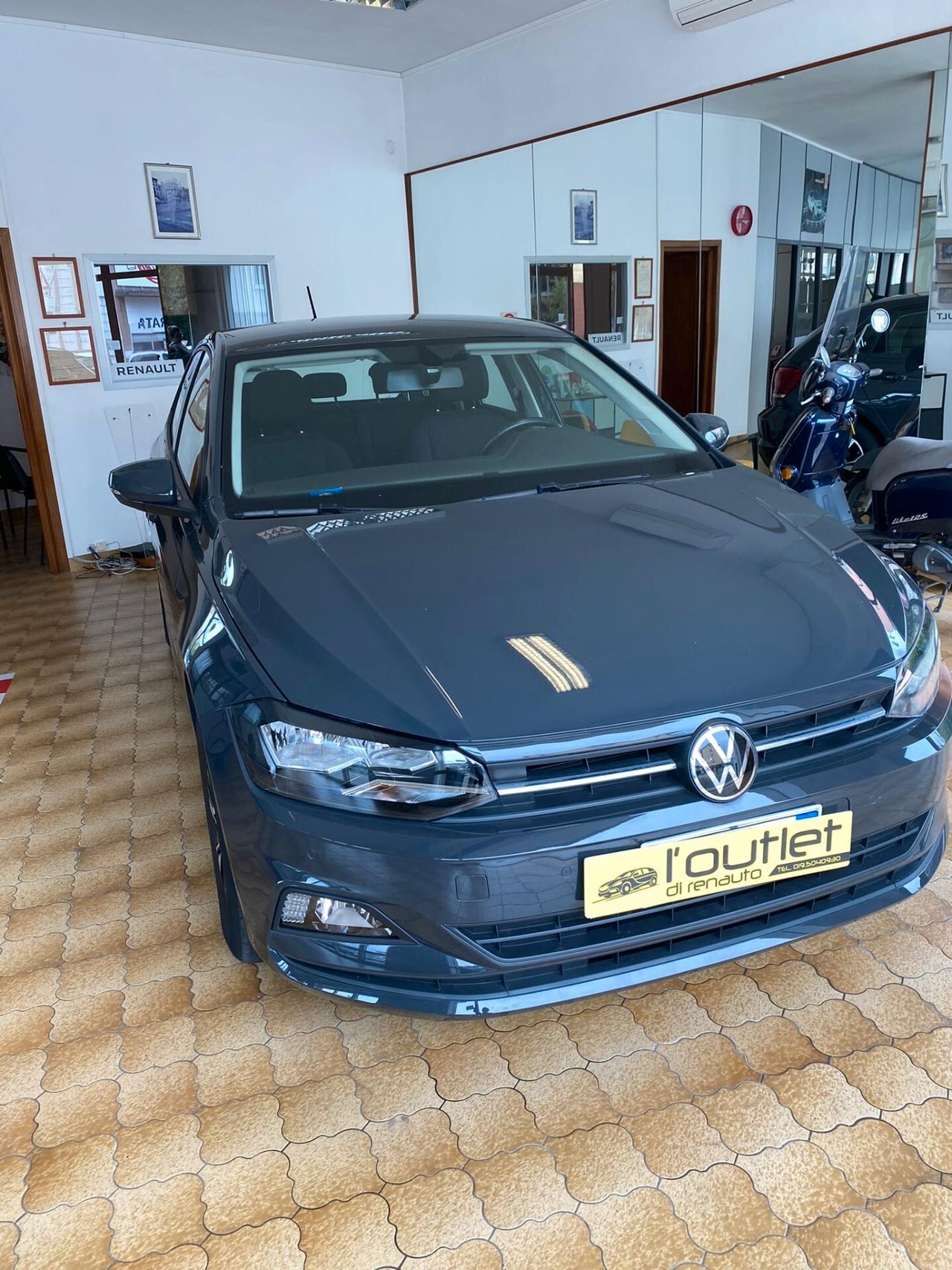 Volkswagen Polo 1.0 TSI 5p. Comfortline BlueMotion Technology