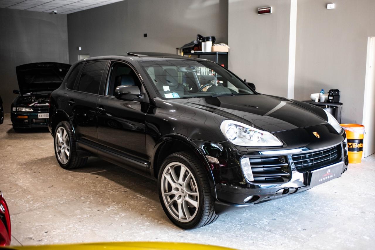 Porsche Cayenne 4.8 S