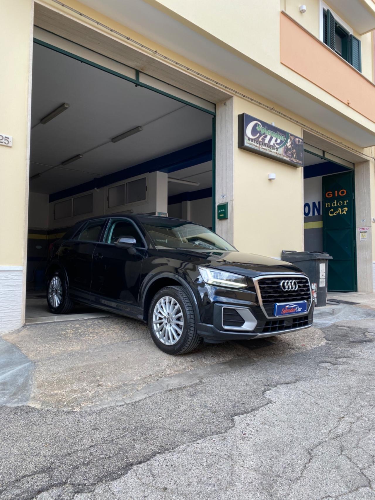 Audi Q2 30 TDI Admired Neopatentati