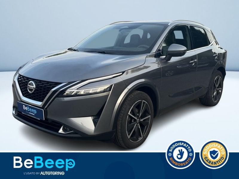 Nissan Qashqai 1.3 MHEV TEKNA 2WD 140CV