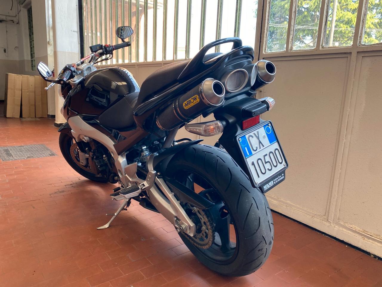 Suzuki GSR 600 abs