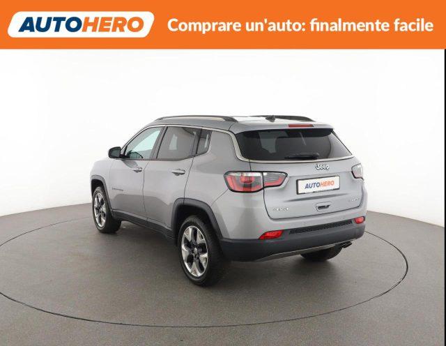 JEEP Compass 2.0 Multijet II aut. 4WD Limited