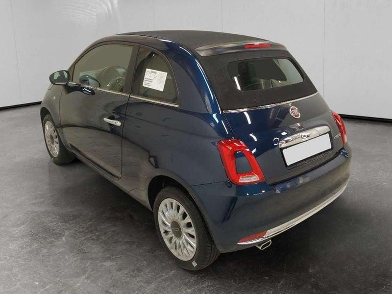 FIAT 500C 1.0 hybrid Dolcevita 70cv