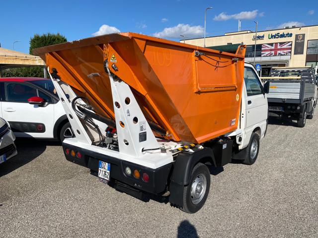 PIAGGIO Quargo 700 DIESEL VASCA RIBALTABILE