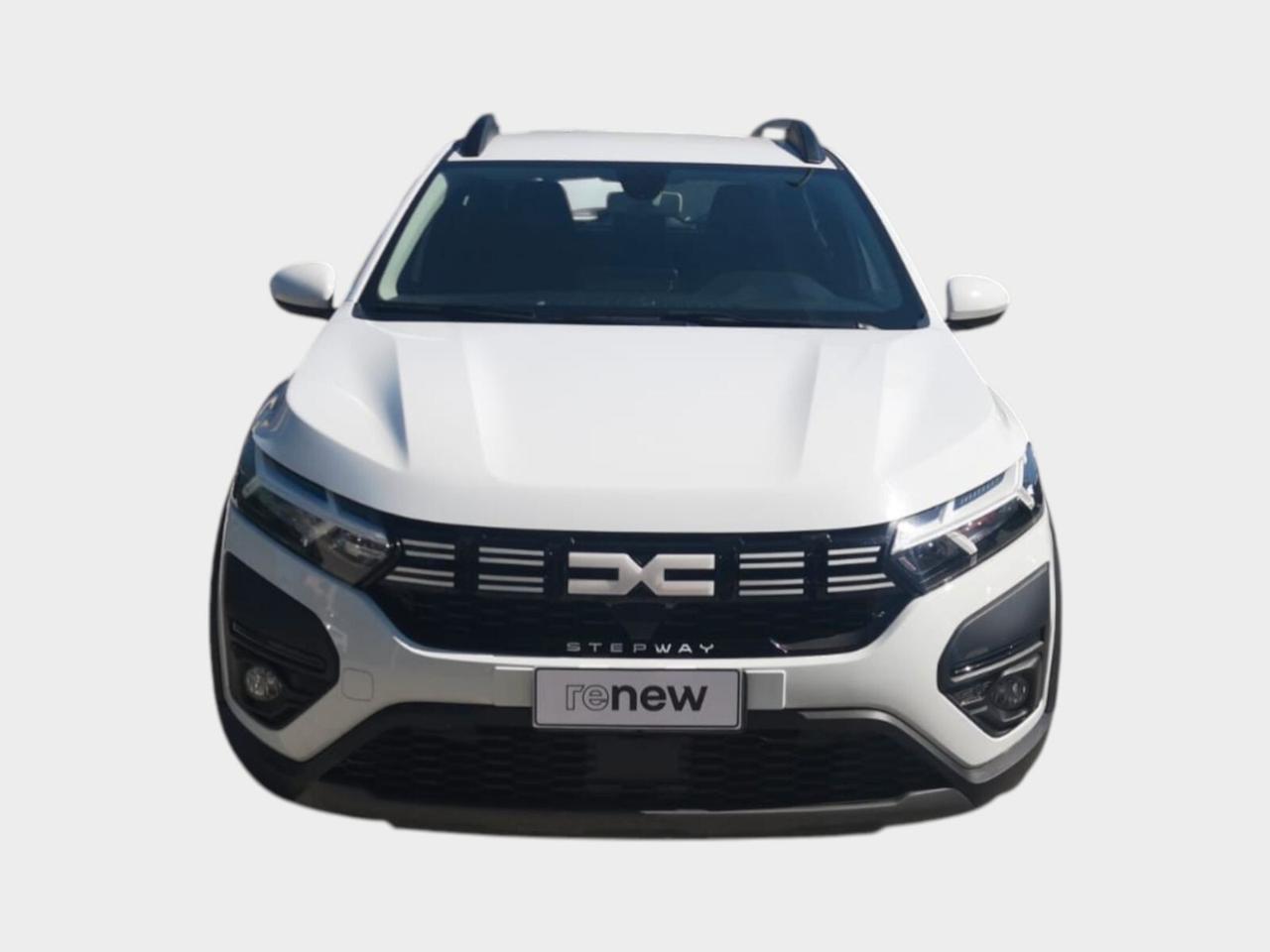 Dacia Sandero Stepway 1.0 TCe ECO-G Expression