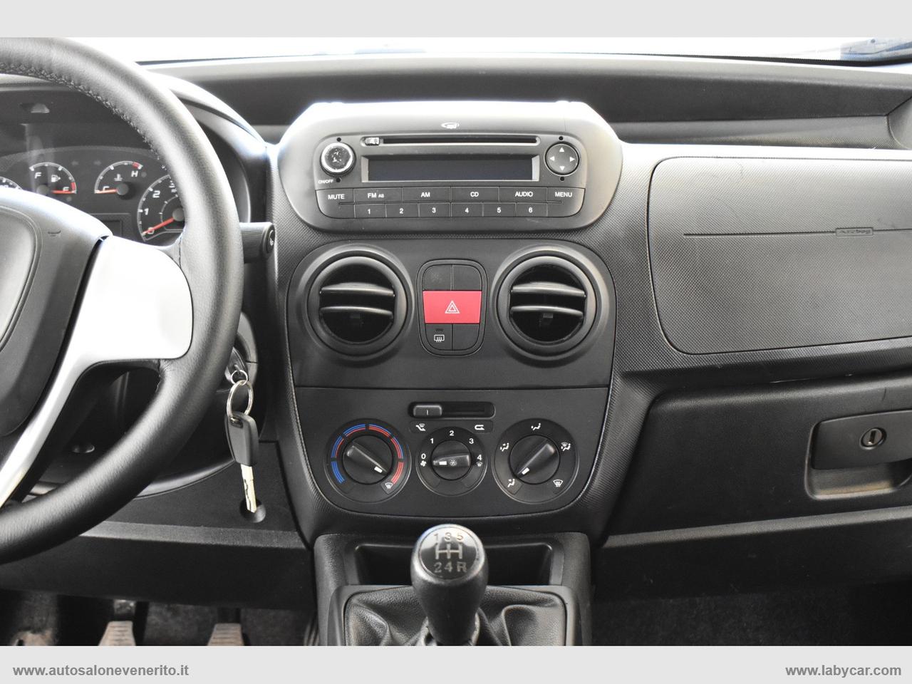 FIAT QUBO 1.3 MJT 80 CV Lounge