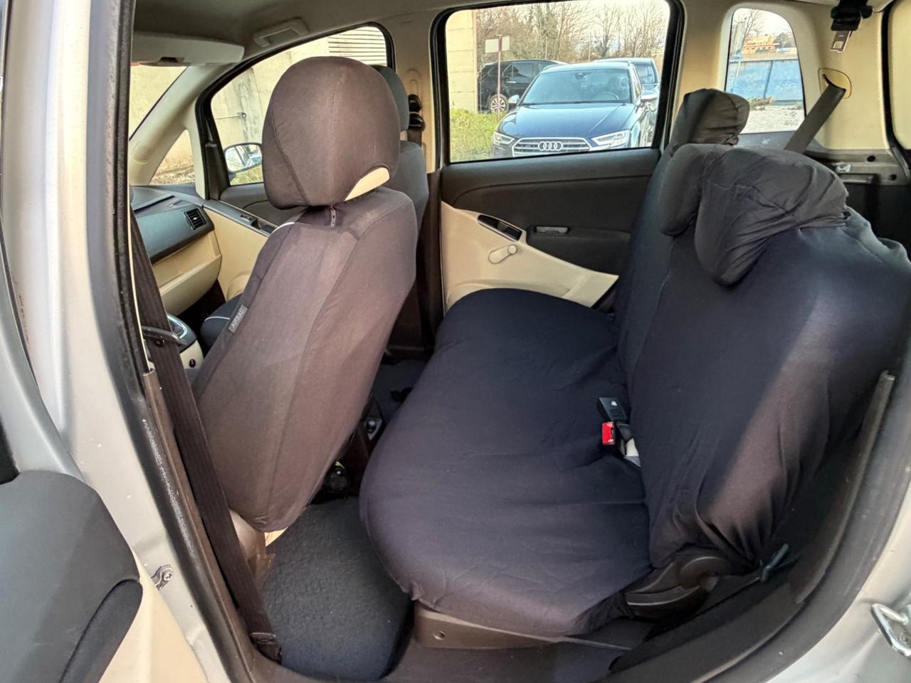 Lancia MUSA 1.4 Argento Ecochic GPL