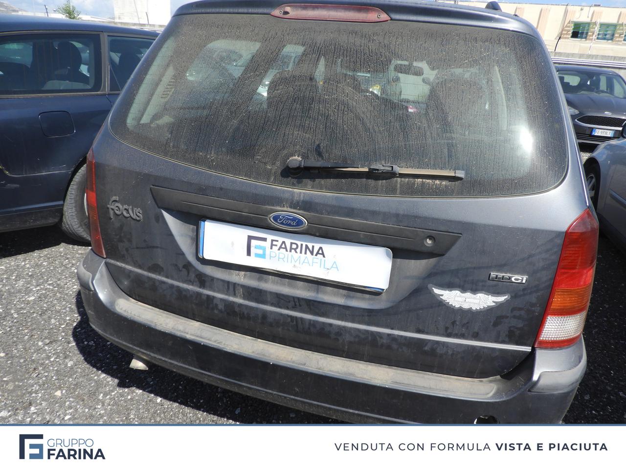 FORD Focus I - Focus SW 1.8 tdci Ambiente 100cv