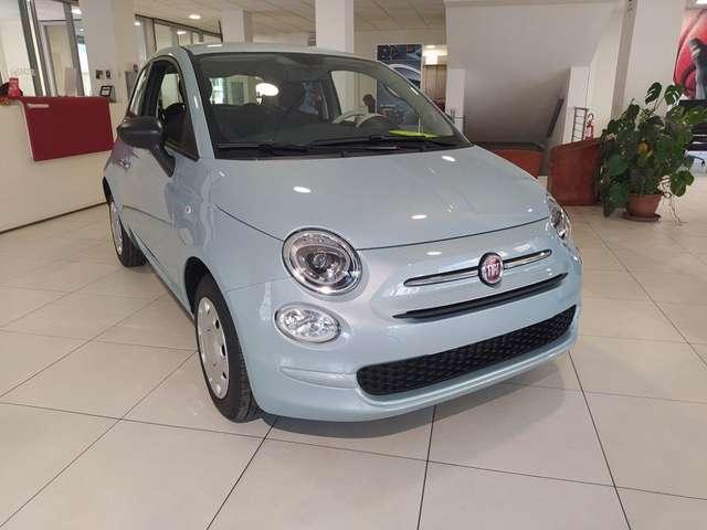 Fiat 500 1.0 Hybrid