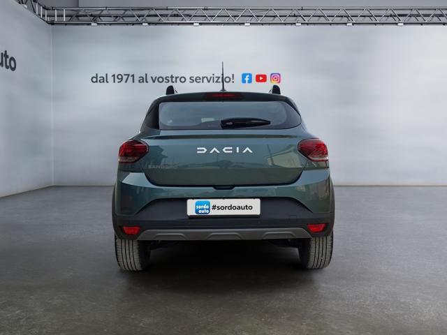 DACIA Sandero Stepway 1.0 TCe ECO-G Expression