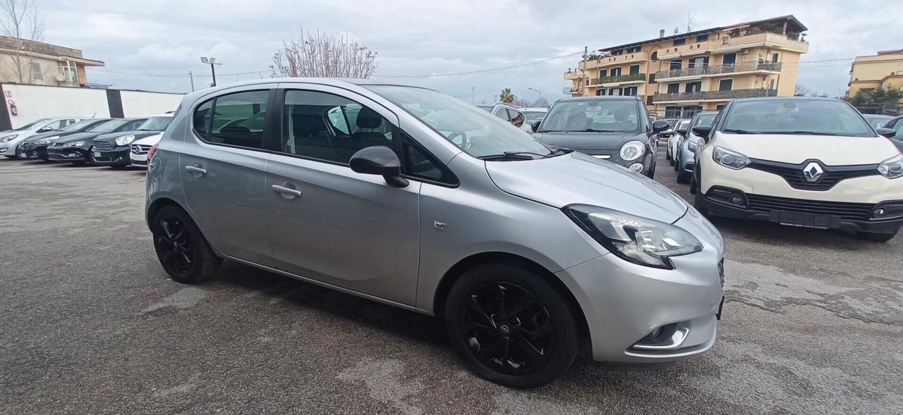 Opel Corsa GPL DI SERIE - LEGGI!