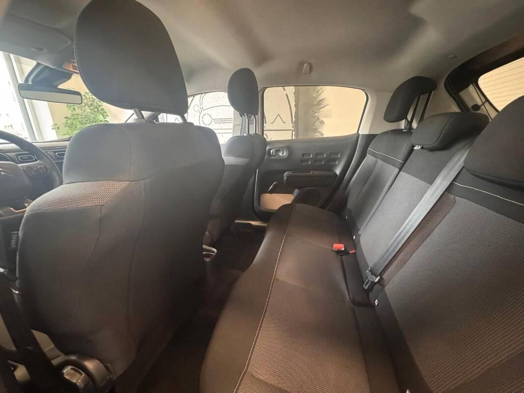 Citroen C3 1.2 puretech Shine s&s 110cv eat6 my20