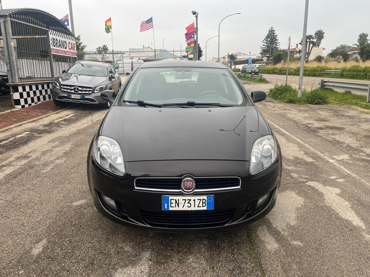 Fiat Bravo 1.6 MJT Emotion Unipro 2012