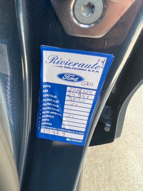 Ford Focus 1.0 EcoBoost Hybrid 125 CV 5p. Active