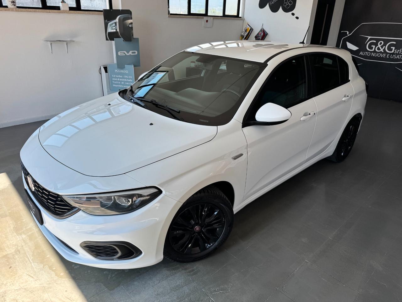 Fiat Tipo 1.3 Mjt 95Cv 5 porte Street - 2021