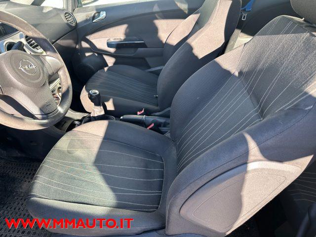 OPEL Corsa 1.2 3 porte EDITION GPL!!!!!