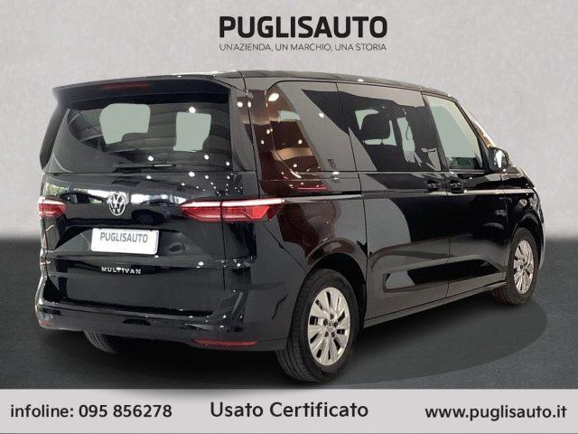 VOLKSWAGEN Multivan 2.0 TDI 150CV DSG Space