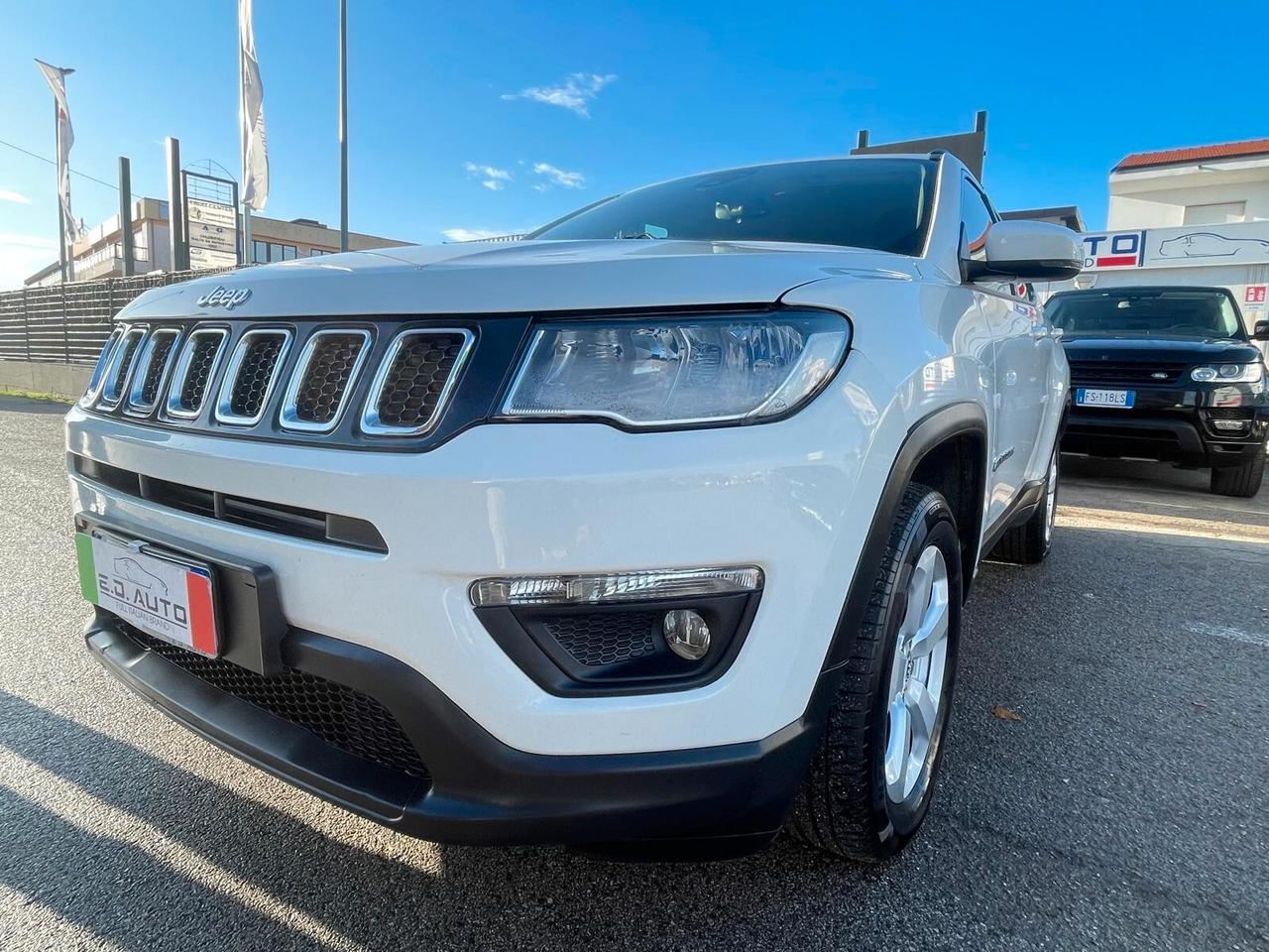 Jeep Compass 2.0 Multijet II aut. 4WD Limited