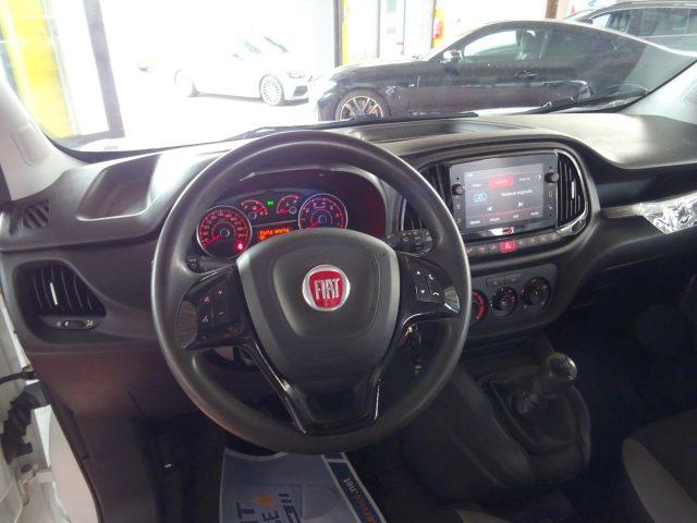 FIAT Doblo Doblò 1.6 MJT 120 CV S&S PC Combi N1 Lounge
