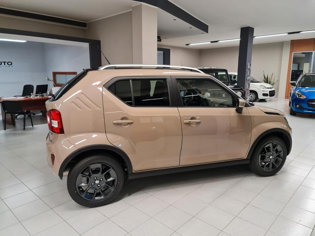 Suzuki Ignis 1.2 Hybrid Top