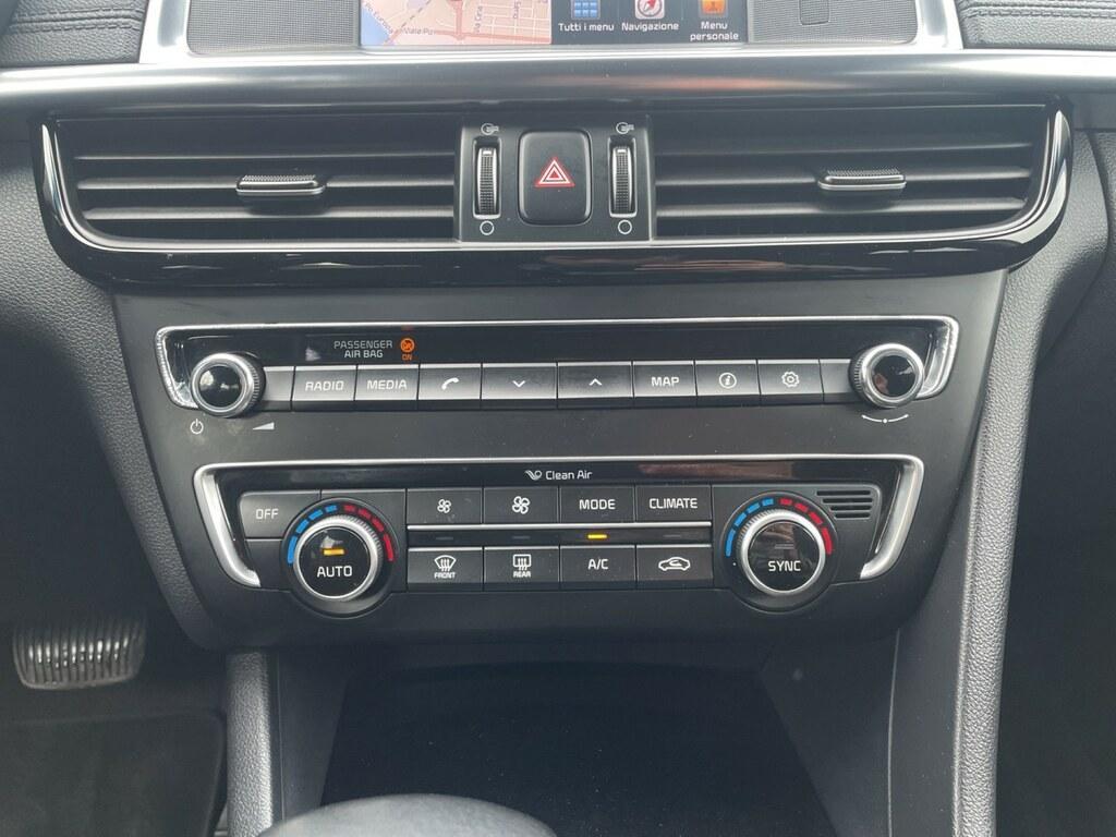 Kia Optima SW 1.7 CRDi Class DCT