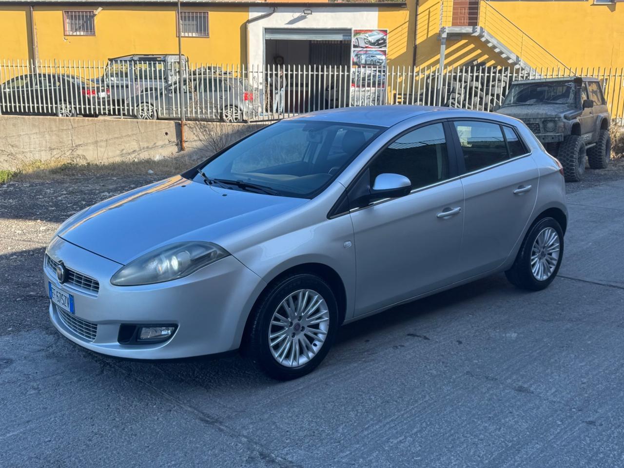 Fiat Bravo 1.6 MJT 105 CV DPF Emotion