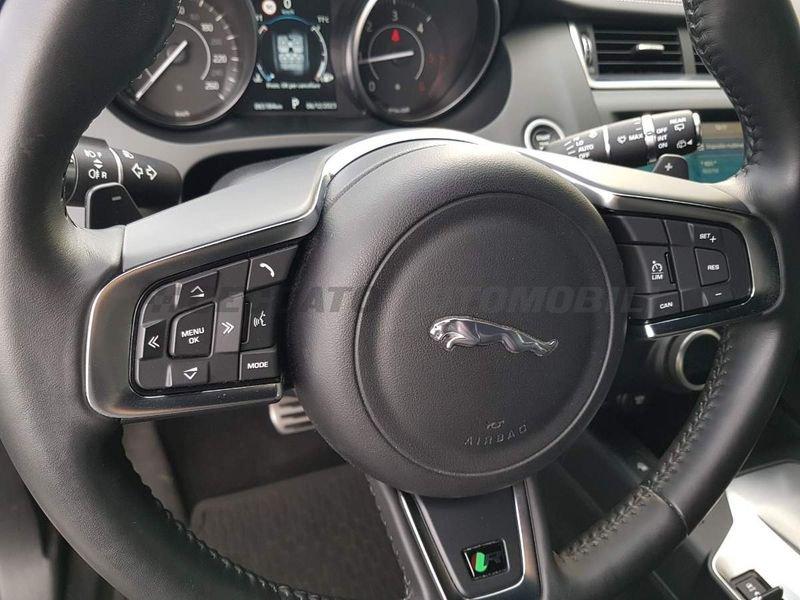 Jaguar E-Pace (X540) 2.0D 150 CV AWD aut. R-Dynamic S